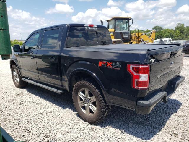 Photo 2 from auction – 2019 FORD F150 SUPER with VIN 1FTEW1EP8KKD42089