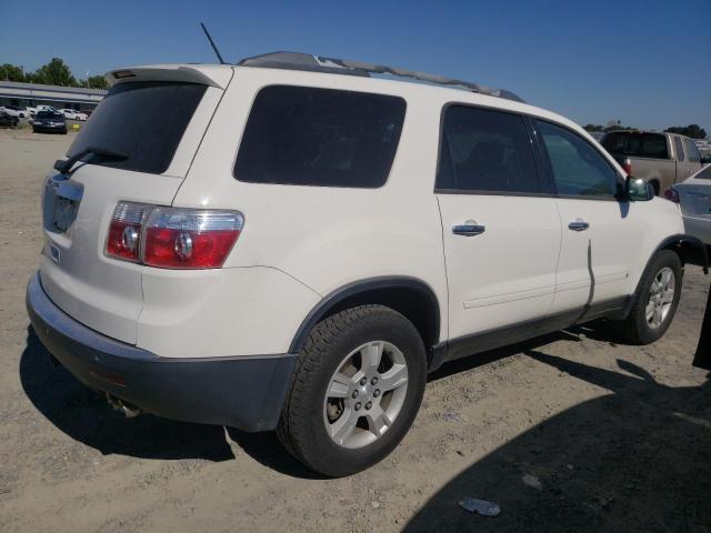 Photo 3 from auction – 2010 GMC ACADIA SLE with VIN 1GKLRLED8AJ106017