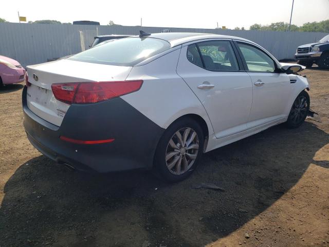 Photo 3 from auction – 2015 KIA OPTIMA EX with VIN 5XXGN4A7XFG444416