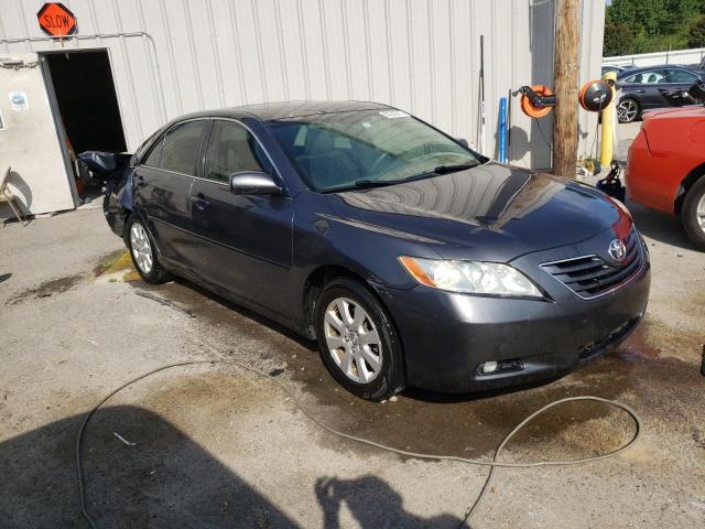 Photo 4 from auction – 2007 TOYOTA CAMRY LE with VIN 4T1BK46K77U008307