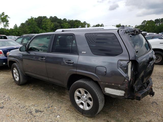 Photo 2 from auction – 2016 TOYOTA 4RUNNER SR with VIN JTEBU5JR4G5278240