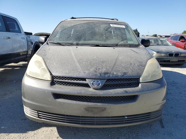 Photo 5 from auction – 2005 TOYOTA SIENNA CE with VIN 5TDZA23C05S310112