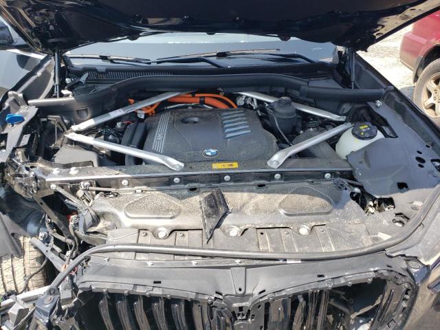 Photo 12 from auction – 2023 BMW X5 XDRIVE4 with VIN 5UXTA6C07P9P82715