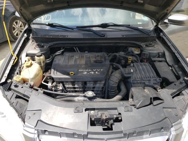 Photo 11 from auction – 2012 CHRYSLER 200 LX with VIN 1C3CCBAB1CN321024