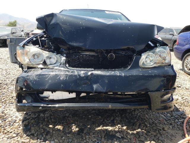 Photo 5 from auction – 2005 TOYOTA COROLLA CE with VIN 1NXBR32E25Z390958