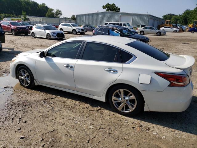 Photo 2 from auction – 2014 NISSAN ALTIMA 2.5 with VIN 1N4AL3AP2EC186404