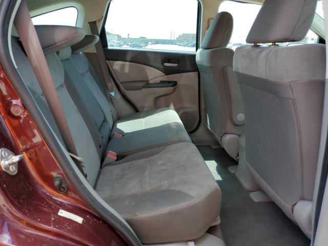 Photo 11 from auction – 2014 HONDA CR-V LX with VIN 5J6RM3H31EL034136