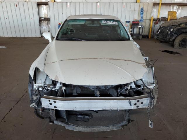 Photo 5 from auction – 2010 LEXUS IS 250 with VIN JTHBF5C22A5125764