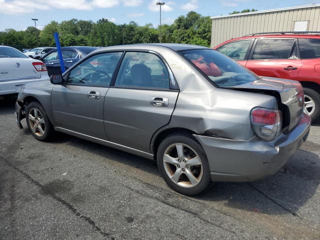 Photo 2 from auction – 2006 SUBARU IMPREZA 2. with VIN JF1GD67616H515380