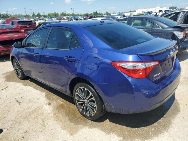 Photo 2 from auction – 2014 TOYOTA CORILLA with VIN 5YFBURHE0EP046877
