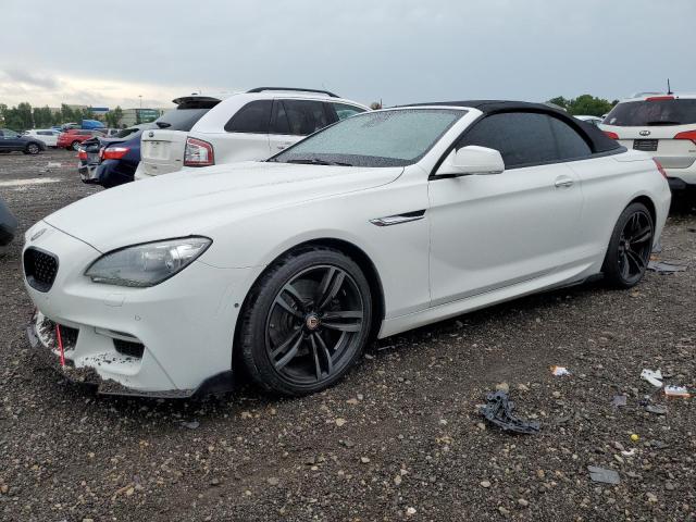 BMW 650 XI 2012 with VIN WBALZ5C54CC619448 - Photo from auction
