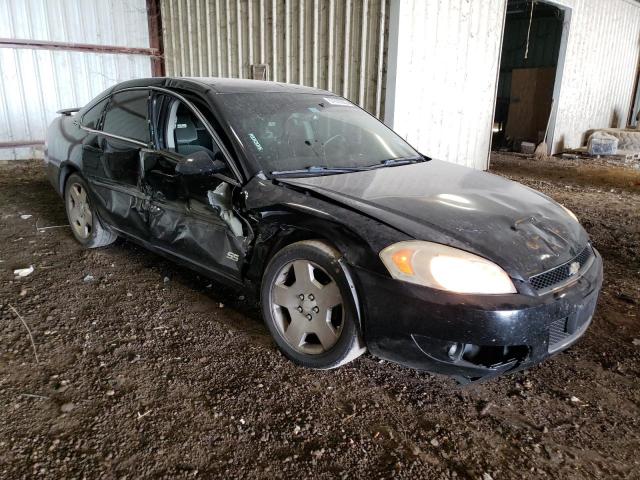 Photo 4 from auction – 2006 CHEVROLET IMPALA SUP with VIN 2G1WD58C269160575