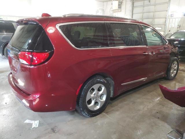 Photo 3 from auction – 2017 CHRYSLER PACIFICA T with VIN 2C4RC1EGXHR656234