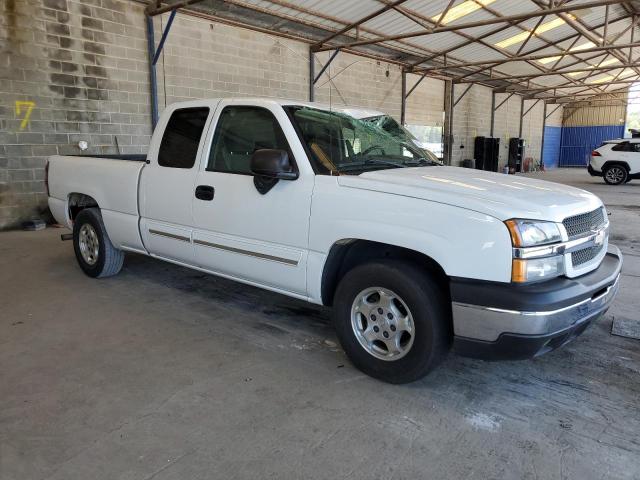 Photo 4 from auction – 2004 CHEVROLET SILVERADO with VIN 2GCEC19V041134535