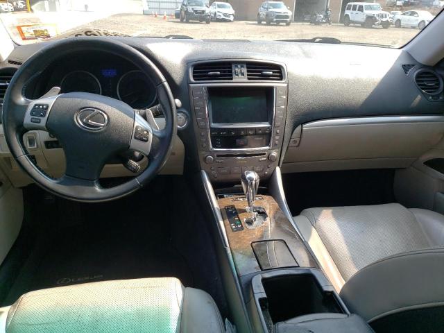 Photo 8 from auction – 2011 LEXUS IS 250 with VIN JTHBF5C23B5155647