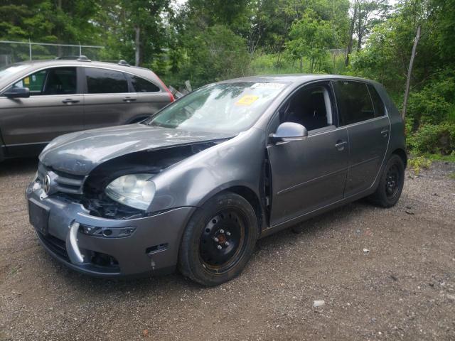 VOLKSWAGEN RABBIT 2008 with VIN WVWDA71K58W272916 - Photo from auction