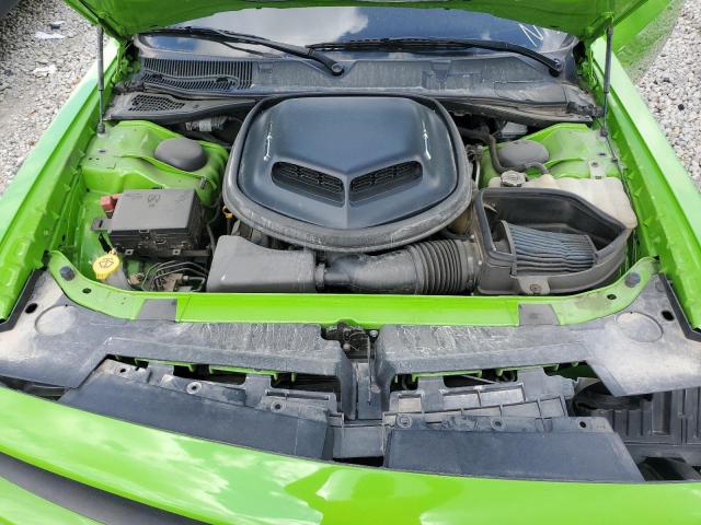 Photo 11 from auction – 2017 DODGE CHALLENGER with VIN 2C3CDZBT1HH554155