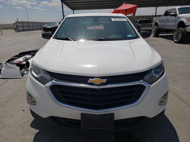 Photo 5 from auction – 2021 CHEVROLET EQUINOX LS with VIN 3GNAXHEV9MS106469