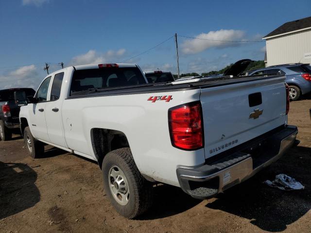 Photo 2 from auction – 2019 CHEVROLET SILVERADO with VIN 2GC2KREG3K1189277