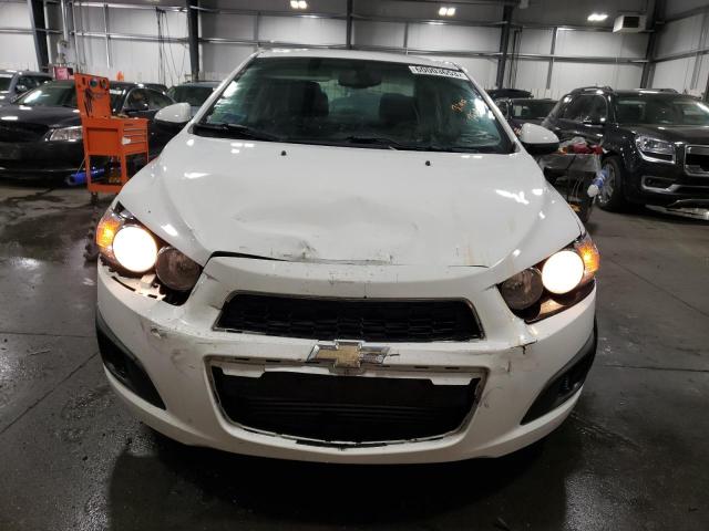 Photo 5 from auction – 2016 CHEVROLET SONIC LT with VIN 1G1JC5SB3G4101665