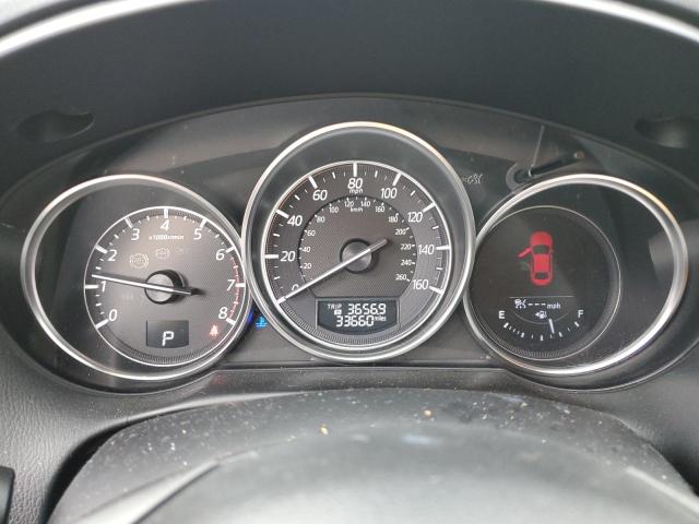 Photo 9 from auction – 2016 MAZDA CX-5 GT with VIN JM3KE4DY4G0915565
