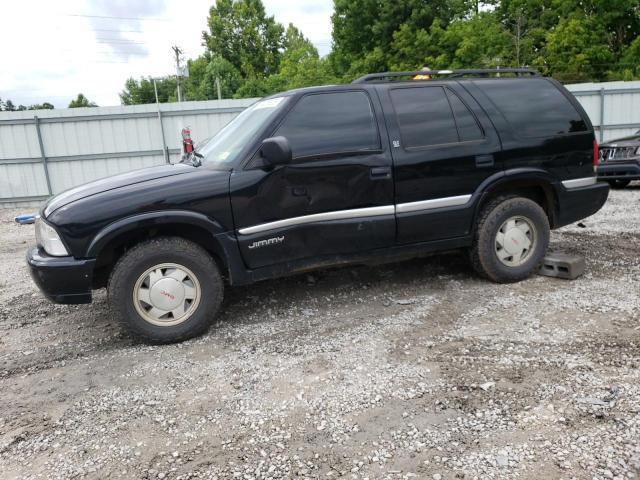 GMC JIMMY 1999 with VIN 1GKCS13W2X2550901 - Photo from auction