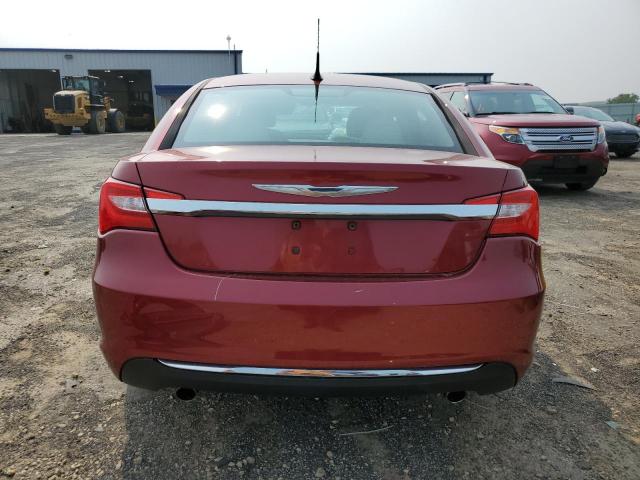 Photo 6 from auction – 2011 CHRYSLER 200 TOURIN with VIN 1C3BC1FG9BN505202