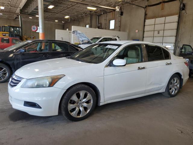 HONDA ACCORD SE 2011 with VIN 1HGCP2F62BA032236 - Photo from auction