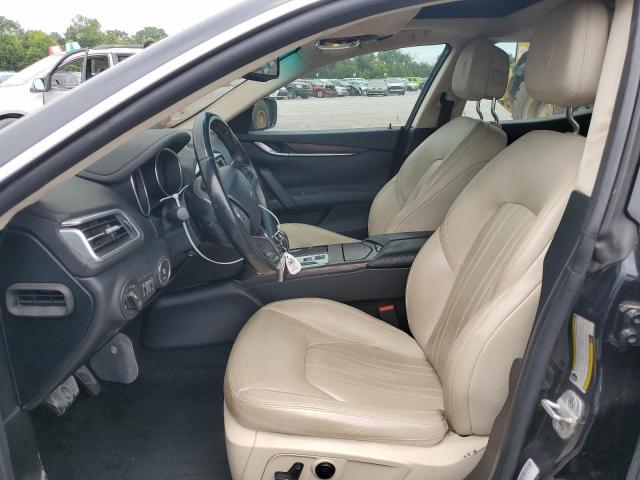 Photo 7 from auction – 2014 MASERATI GHIBLI with VIN ZAM57XSA9E1084350
