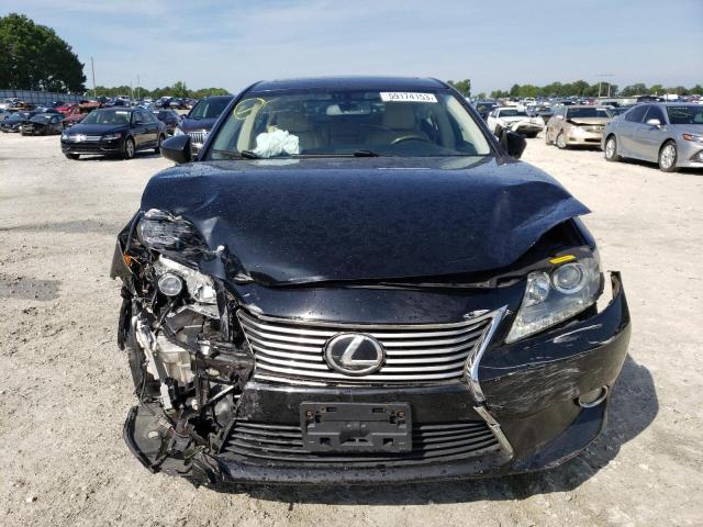 Photo 5 from auction – 2013 LEXUS ES 350 with VIN JTHBK1GG9D2066549