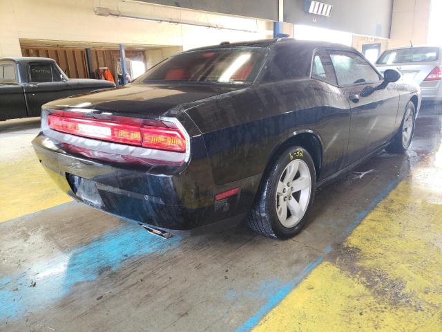Photo 3 from auction – 2013 DODGE CHALLENGER with VIN 2C3CDYAG0DH554219