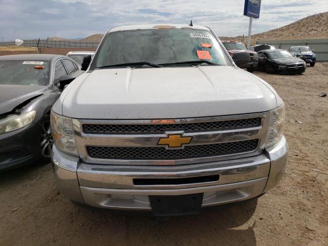 Photo 5 from auction – 2013 CHEVROLET SILVERADO with VIN 3GCPCREA2DG135686