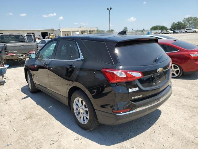 Photo 2 from auction – 2019 CHEVROLET EQUINOX LT with VIN 3GNAXJEV6KL296097