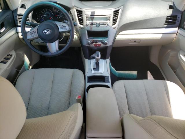 Photo 8 from auction – 2010 SUBARU LEGACY 2.5 with VIN 4S3BMBA68A3242479