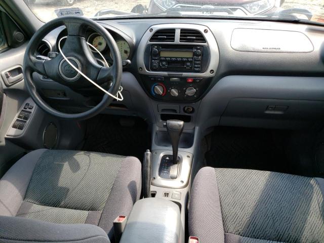 Photo 8 from auction – 2001 TOYOTA RAV4 with VIN JTEHH20V310085769