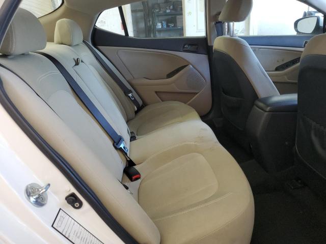 Photo 10 from auction – 2011 KIA OPTIMA LX with VIN KNAGM4A79B5068547