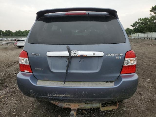 Zdjęcie 6 z aukcji – 2006 TOYOTA HIGHLANDER z VIN JTEEW21AX60014774