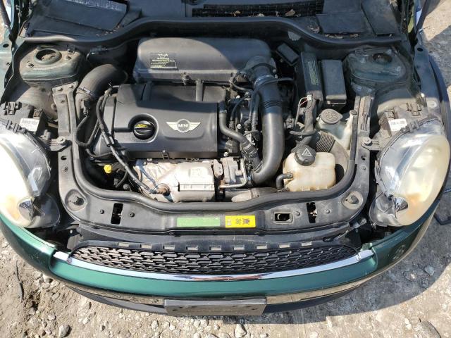 Photo 11 from auction – 2011 MINI COOPER S with VIN WMWSV3C51BTY11243