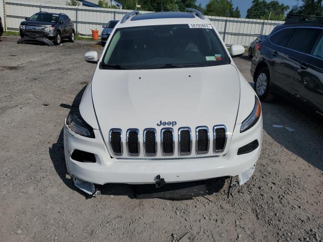 Photo 5 from auction – 2017 JEEP CHEROKEE L with VIN 1C4PJMDB3HW651968