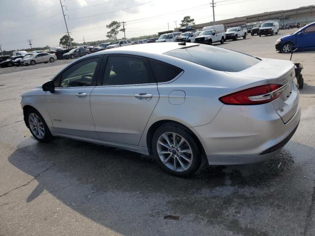 Photo 2 from auction – 2017 FORD FUSION SE with VIN 3FA6P0LUXHR336549