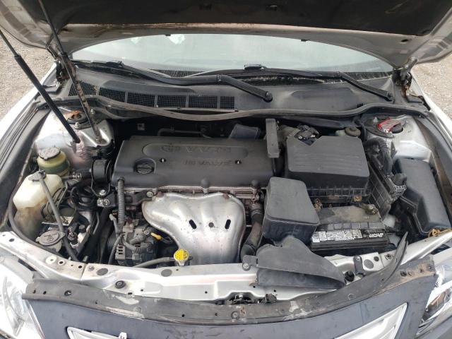 Photo 11 from auction – 2009 TOYOTA CAMRY BASE with VIN 4T4BE46K19R068566