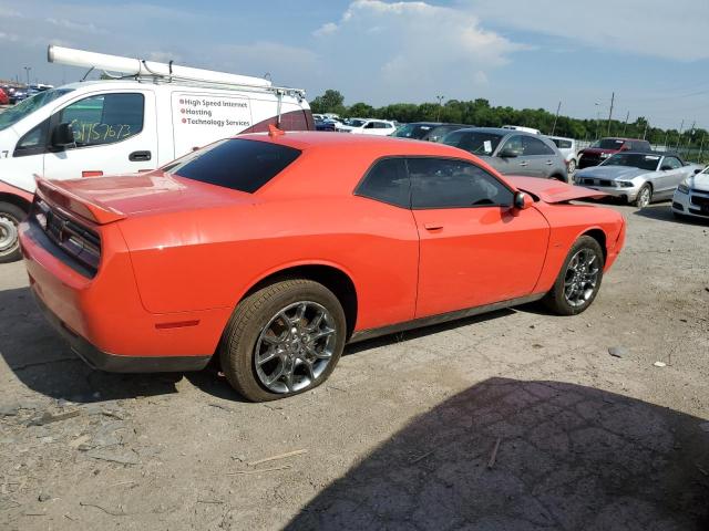 Photo 3 from auction – 2017 DODGE CHALLENGER with VIN 2C3CDZGG1HH619730