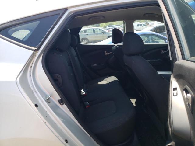 Photo 10 from auction – 2011 HYUNDAI TUCSON GL with VIN KM8JT3ABXBU225076