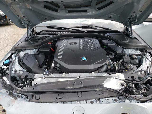 Photo 11 from auction – 2023 BMW M240XI with VIN 3MW53CM09P8D05308