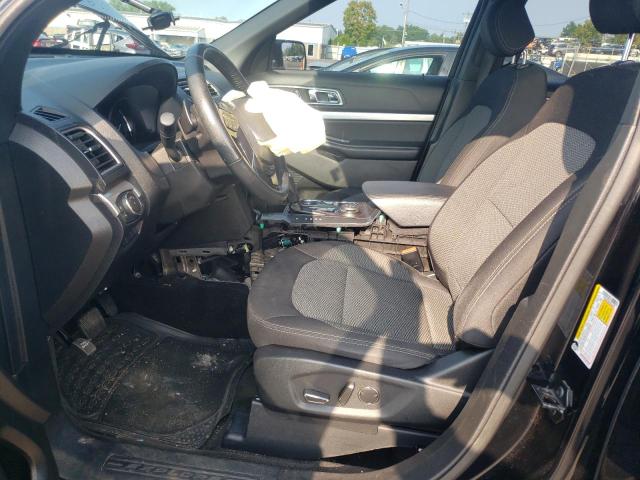 Photo 7 from auction – 2017 FORD EXPLORER X with VIN 1FM5K8D80HGC24480