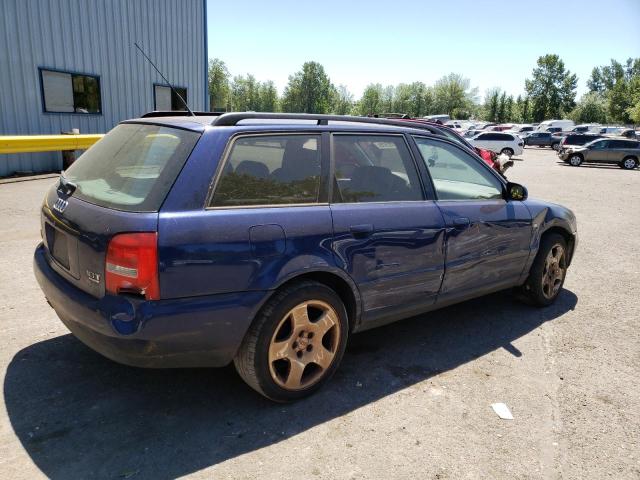 صورة رقم 3 من المزاد - 2001 AUDI A4 QUATTRO مع VIN WAUKC68D61A118752