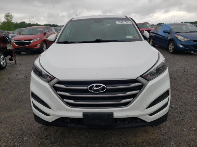 Photo 5 from auction – 2018 HYUNDAI TUCSON SE with VIN KM8J2CA44JU659786