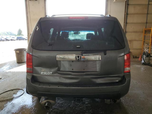 Photo 6 from auction – 2011 HONDA PILOT EXL with VIN 5FNYF3H57BB039496