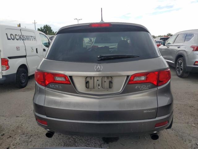 Photo 6 from auction – 2008 ACURA RDX with VIN 5J8TB18208A012675
