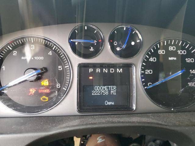 Photo 9 from auction – 2007 CADILLAC ESCALADE E with VIN 1GYFK66887R401123